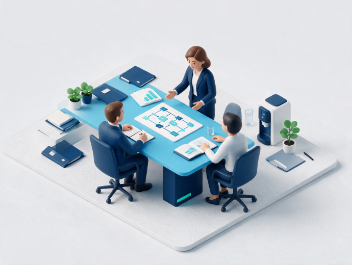 Consultoría tecnológica BCN: análisis de procesos y necesidades empresariales