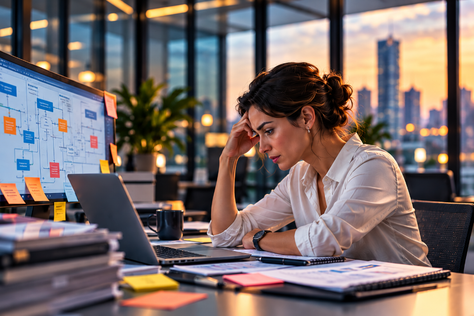 Diagnóstico de una implementación de Odoo en una empresa