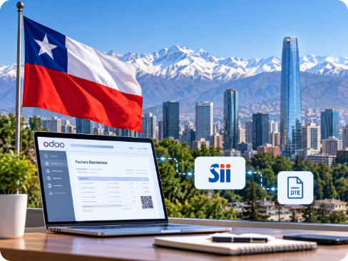 Facturación electrónica en Chile y documentos tributarios SII